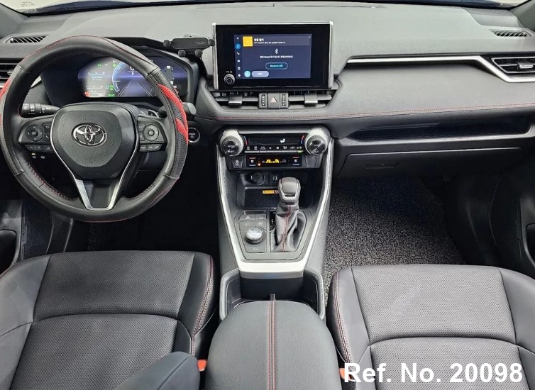  Toyota / Rav4 Stock No. 20098